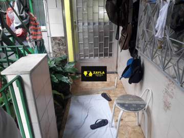 Apartamento 2 Quartos Terraço á Venda em Jardim América Rio de Janeiro Rj - AP01415