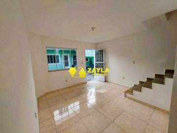 1º Locação - Casa 2 quartos vaga de garagem á venda na Vila da Penha Rj - CA00096