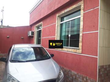 2 casas no terreno a venda em Irajá Rj - Próx. Guanabara - CA00843
