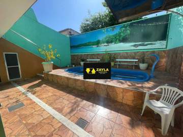 Condomínio Bairro Araújo - Ótima localização - Casa duplex 2 quartos 3 vagas de garagem piscina a venda em Vista Alegre - Condomínio Bairro Araújo RJ - CN00067