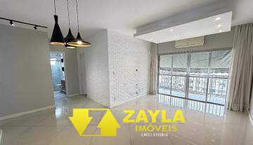 Condomínio Conjunto Residencial Três Torres - Imperdível - Apartamento 2 quartos varanda vaga de garagem á venda na Vila da Penha Rj - AP01458