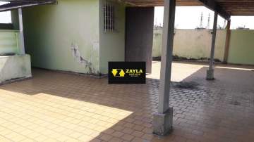 Casa 4 quartos e terraço a venda em Bento Ribeiro - CA00857