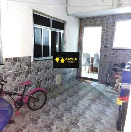 Casa com 2 quartos e quintal a venda em Turiaçu - CV00102