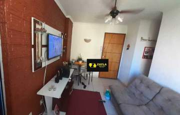 Condomínio Village Pavuna - Apartamento à venda - Pavuna, Rio de Janeiro Rj 1 Quarto Vaga de Garagem - AP01510