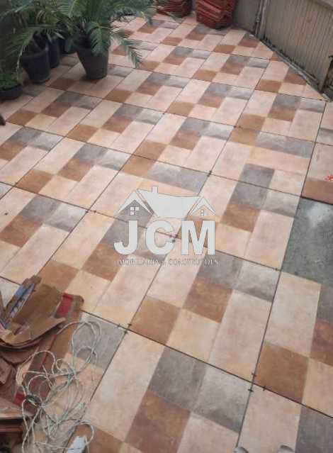 Conheça 7. do imóvel - Casa duplex sala e 2 quartos. - JCCA20187 - 4 7. - 4