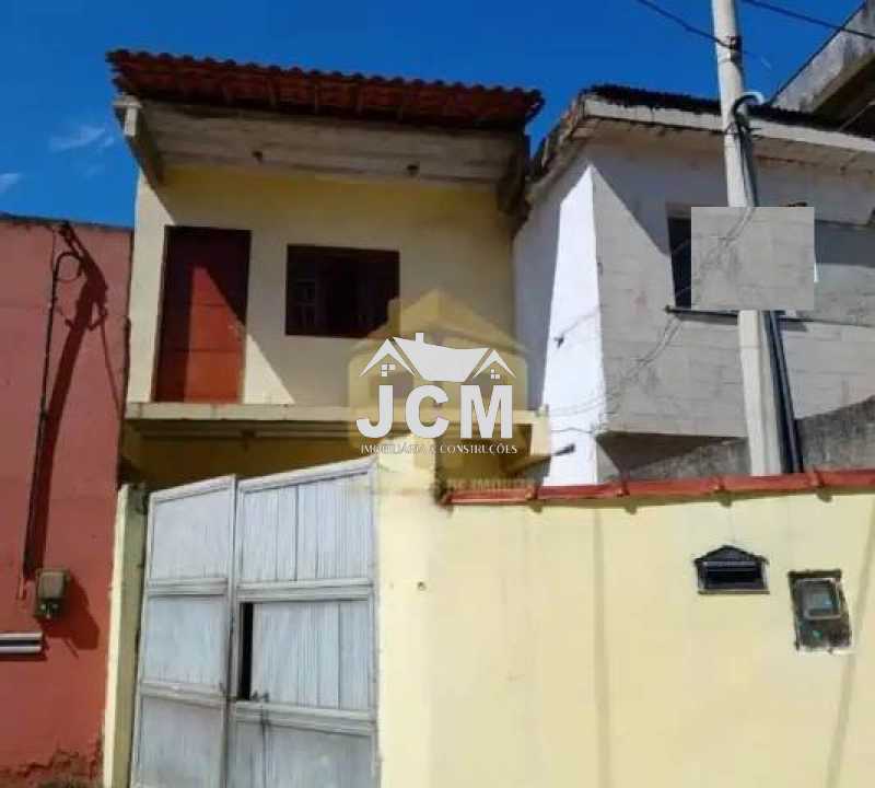 Conheça 9. do imóvel - Casa duplex sala e 2 quartos. - JCCA20187 - 6 9. - 6
