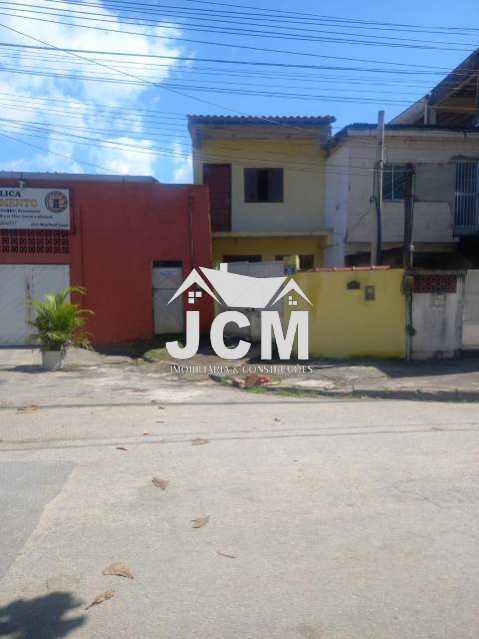 Conheça 12. do imóvel - Casa duplex sala e 2 quartos. - JCCA20187 - 1 12. - 1