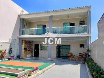 Realizando sonhos - Excelente casa com sala 2 quartos, 1 suíte com closet. - JCCN20130