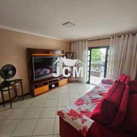 Ótima localização - Excelente casa sala 3 quartos, 2 banheiros em Viia Nova. - JCAP30028