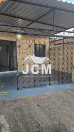 Realizando sonhos - Casa linear varanda sala e 2 quartos. - JCCA20218