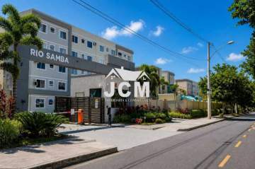 Realizando sonhos - Residencial Rio Samba - JCAP20683