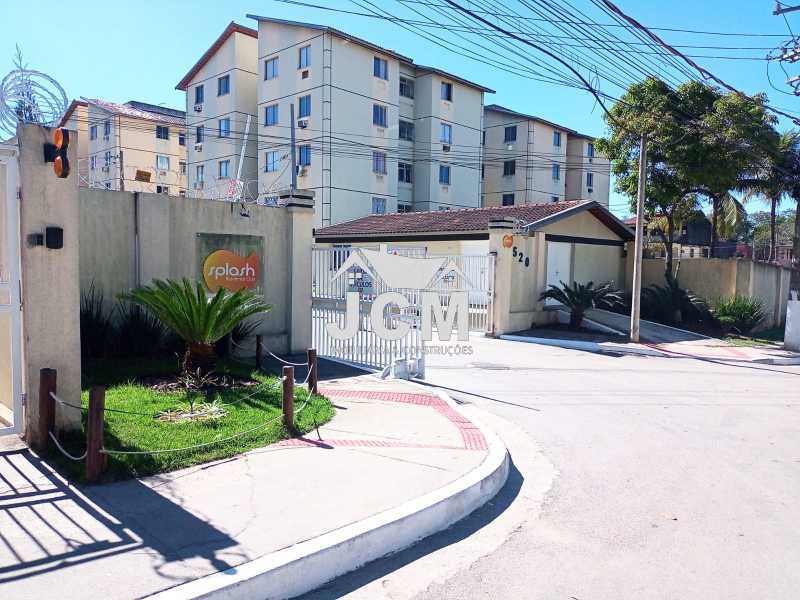 Ótima localização - Condomínio Splash Residence Club - JCAP20166