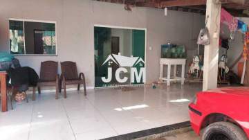 Realizando sonhos - Casa sala 2 quartos e 3 vagas de garagem. - JCCA20154