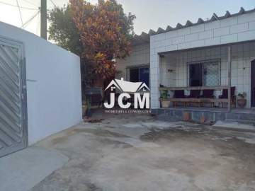 Realizando sonhos - Linda casa linear sala, 3 quartos, 1 suíte e quintal. - JCCA30061