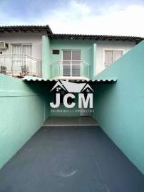 Linda casa duplex vazia sala 2 quartos. - JCCA20166