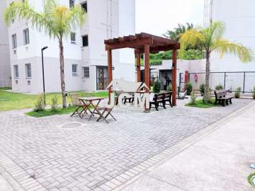 Saia já do aluguel - Residencial Completo Parque Brito II - JCAP20434