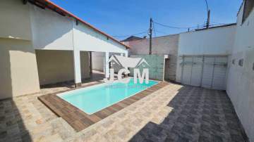 Oportunidade Única - Excelente casa vazia sala 3 quartos sendo 2 suíte, piscina, terraço. - JCCA40020