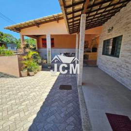 Oportunidade Única - Ótima casa linear sala 2 quartos sendo 1 com suíte. - JCCA20184