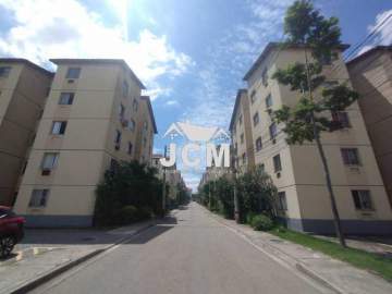 Realizando sonhos - Condomínio Residencial Rio Vida I - JCAP20470