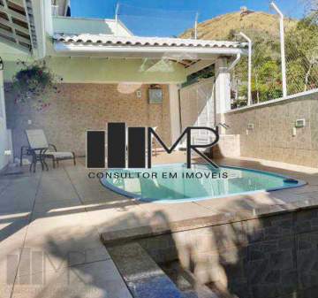 Imperdível - Casa em Condomínio à venda Rua Sérgio Gurgel Lamothe, Jacarepaguá, Rio de Janeiro - R$ 1.300.000 - R3015