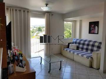 Apartamento à Venda - 2 Dormitórios - Freguesia (Jacarepaguá) - 64 m² com Varanda e Vista Livre - R2126