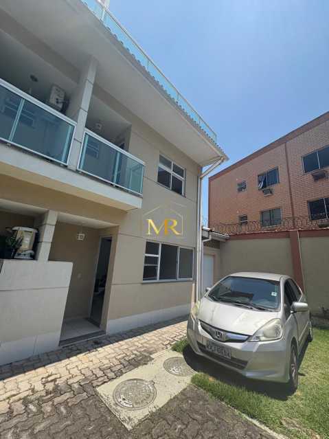 Conheça 4 do imóvel - Casa em Condomínio à Locação - 3 Dormitórios (1 Suíte) - Tanque - 120 m² com Terraço e Vaga de Garagem - RA78941 - 4 4 - 4
