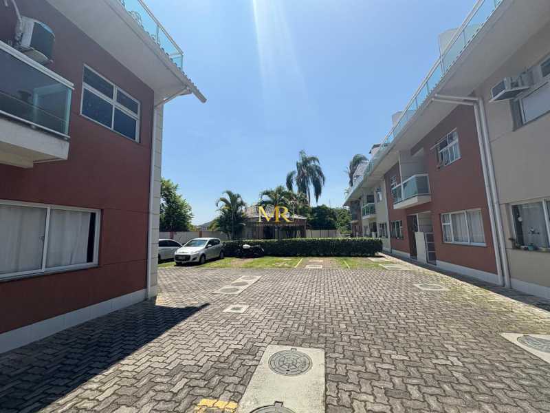 Conheça 2 do imóvel - Casa em Condomínio à Locação - 3 Dormitórios (1 Suíte) - Tanque - 120 m² com Terraço e Vaga de Garagem - RA78941 - 2 2 - 2