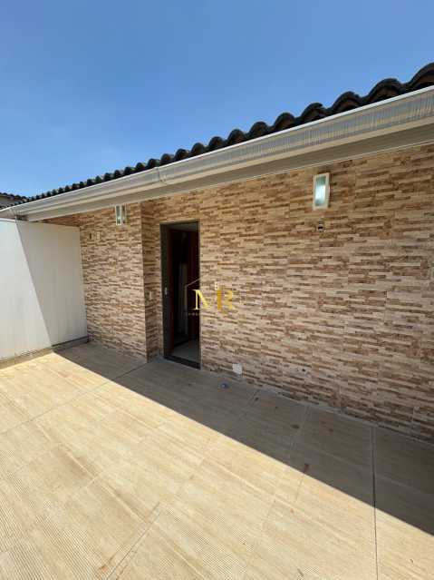 Conheça 14 do imóvel - Casa em Condomínio à Locação - 3 Dormitórios (1 Suíte) - Tanque - 120 m² com Terraço e Vaga de Garagem - RA78941 - 14 14 - 14