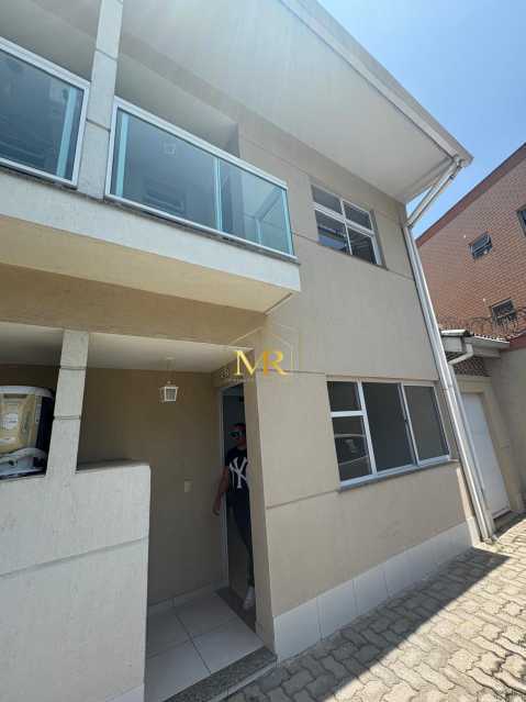 Conheça 16 do imóvel - Casa em Condomínio à Locação - 3 Dormitórios (1 Suíte) - Tanque - 120 m² com Terraço e Vaga de Garagem - RA78941 - 16 16 - 16