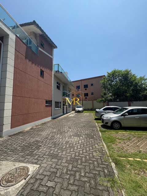 Conheça 20 do imóvel - Casa em Condomínio à Locação - 3 Dormitórios (1 Suíte) - Tanque - 120 m² com Terraço e Vaga de Garagem - RA78941 - 20 20 - 20