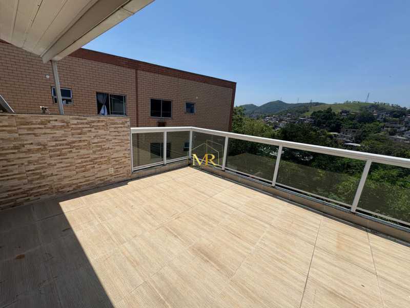 Conheça 22 do imóvel - Casa em Condomínio à Locação - 3 Dormitórios (1 Suíte) - Tanque - 120 m² com Terraço e Vaga de Garagem - RA78941 - 22 22 - 22