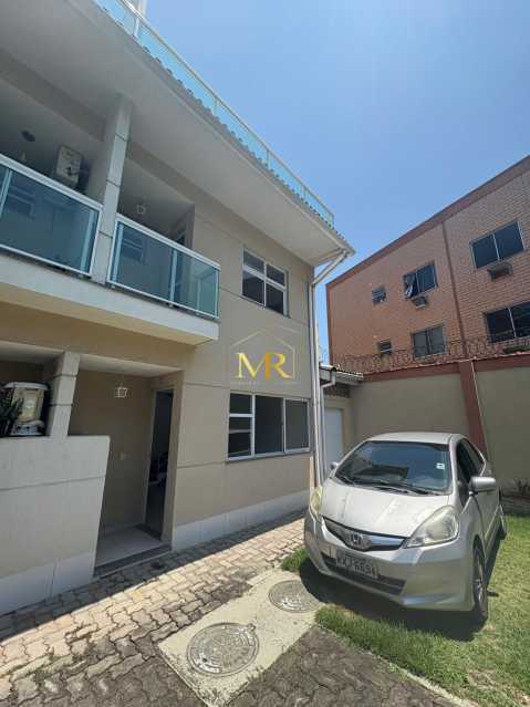 Conheça 24 do imóvel - Casa em Condomínio à Locação - 3 Dormitórios (1 Suíte) - Tanque - 120 m² com Terraço e Vaga de Garagem - RA78941 - 24 24 - 24