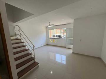 Casa em Condomínio à Locação - 3 Dormitórios (1 Suíte) - Tanque - 120 m² com Terraço e Vaga de Garagem - RA78941