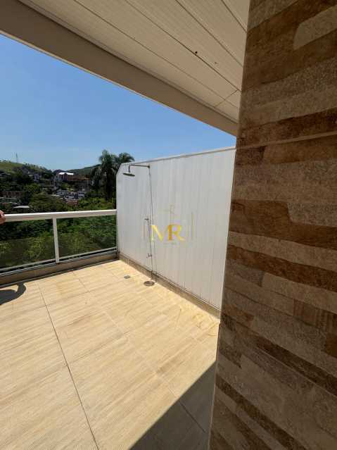 Conheça 28 do imóvel - Casa em Condomínio à Locação - 3 Dormitórios (1 Suíte) - Tanque - 120 m² com Terraço e Vaga de Garagem - RA78941 - 28 28 - 28