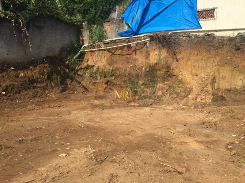 Conheça 3 do imóvel - Terreno à Venda - Anil (Jacarepaguá) - 600 m² com Projeto Aprovado e Vista para as Montanhas no Bosque dos Esquilos - R3023 - 3 3 - 3