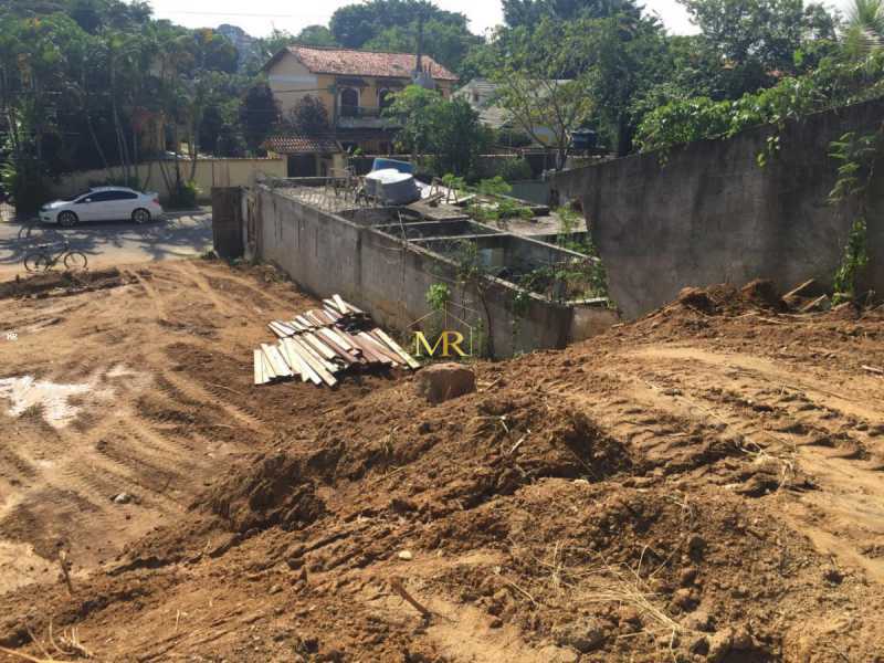 Conheça 4 do imóvel - Terreno à Venda - Anil (Jacarepaguá) - 600 m² com Projeto Aprovado e Vista para as Montanhas no Bosque dos Esquilos - R3023 - 4 4 - 4