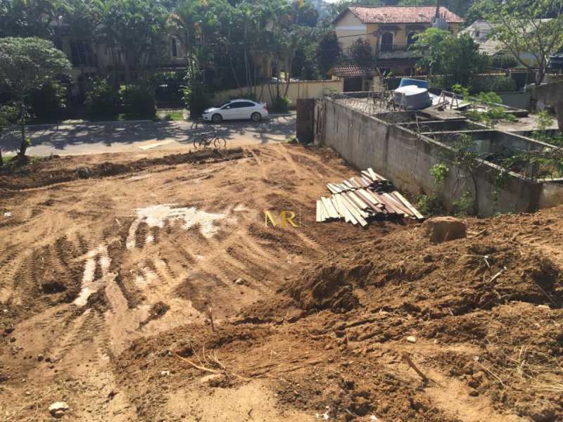 Conheça 5 do imóvel - Terreno à Venda - Anil (Jacarepaguá) - 600 m² com Projeto Aprovado e Vista para as Montanhas no Bosque dos Esquilos - R3023 - 5 5 - 5