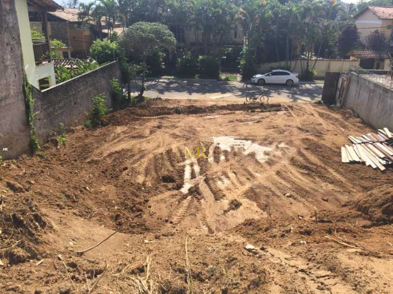 Conheça 1 do imóvel - Terreno à Venda - Anil (Jacarepaguá) - 600 m² com Projeto Aprovado e Vista para as Montanhas no Bosque dos Esquilos - R3023 - 1 1 - 1