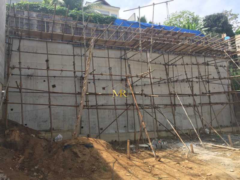 Conheça 8 do imóvel - Terreno à Venda - Anil (Jacarepaguá) - 600 m² com Projeto Aprovado e Vista para as Montanhas no Bosque dos Esquilos - R3023 - 8 8 - 8