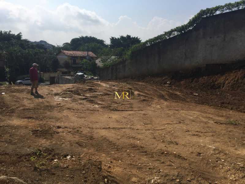 Conheça 10 do imóvel - Terreno à Venda - Anil (Jacarepaguá) - 600 m² com Projeto Aprovado e Vista para as Montanhas no Bosque dos Esquilos - R3023 - 10 10 - 10