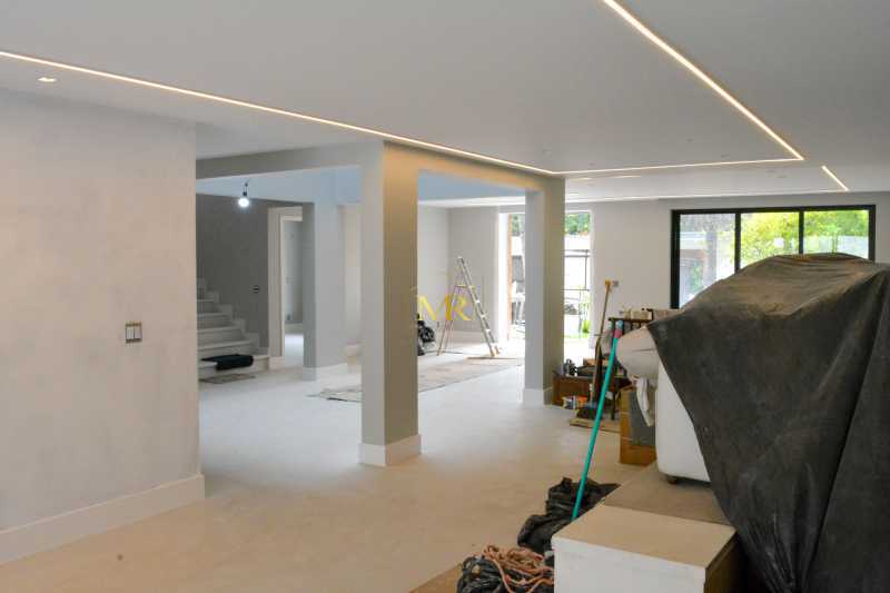 Conheça 7 do imóvel - Casa em Condomínio à Venda - 6 Dormitórios (5 Suítes) - Barra da Tijuca - 560 m² Em Reforma com Piscina, Área Gourmet com Proximidade ao Posto 5 - M65598 - 7 7 - 7