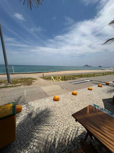 Conheça 9 do imóvel - Terreno à Venda - Recreio dos Bandeirantes - 600 m² com Frente para o Mar e Vista Livre - M3009 - 9 9 - 9