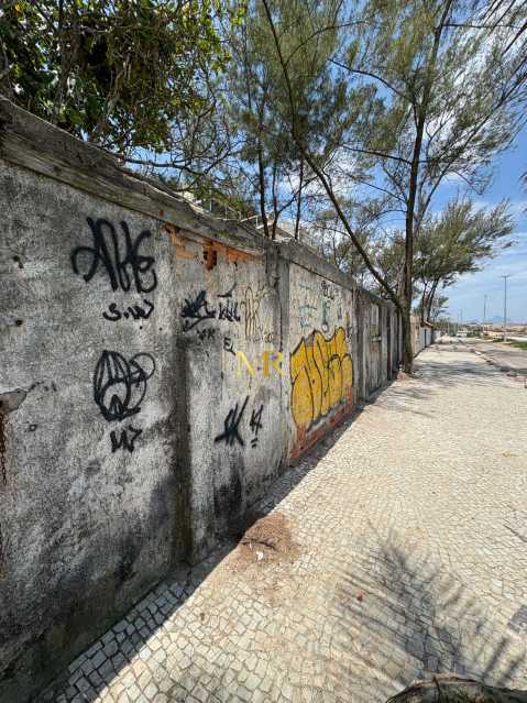Conheça 12 do imóvel - Terreno à Venda - Recreio dos Bandeirantes - 600 m² com Frente para o Mar e Vista Livre - M3009 - 12 12 - 12
