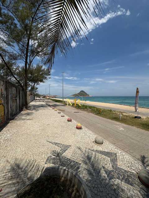 Conheça 13 do imóvel - Terreno à Venda - Recreio dos Bandeirantes - 600 m² com Frente para o Mar e Vista Livre - M3009 - 13 13 - 13