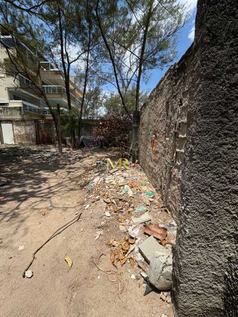 Conheça 16 do imóvel - Terreno à Venda - Recreio dos Bandeirantes - 600 m² com Frente para o Mar e Vista Livre - M3009 - 16 16 - 16