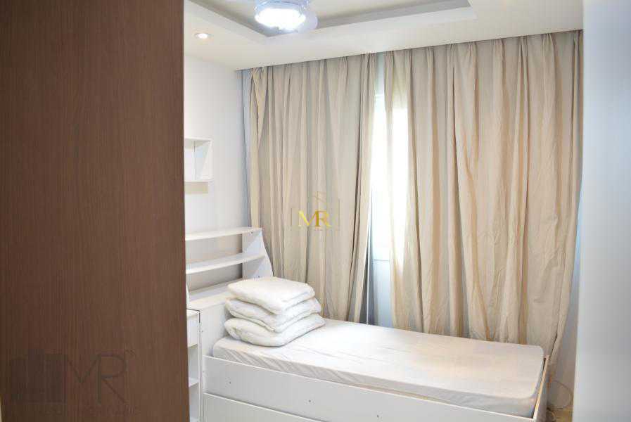 Conheça 12 do imóvel - Apartamento para Locação - 3 Dormitórios (1 Suíte) - Barra da Tijuca - 90 m² com Varanda, 2 Vagas e Mobiliado no Bora Bora Resort - RDE - 12 12 - 12