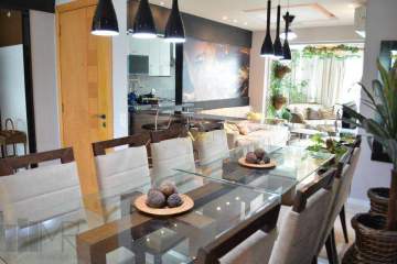 Apartamento para Locação - 3 Dormitórios (1 Suíte) - Barra da Tijuca - 90 m² com Varanda, 2 Vagas e Mobiliado no Bora Bora Resort - RDE