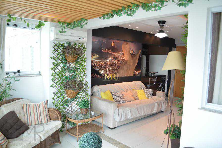 Conheça 6 do imóvel - Apartamento para Locação - 3 Dormitórios (1 Suíte) - Barra da Tijuca - 90 m² com Varanda, 2 Vagas e Mobiliado no Bora Bora Resort - RDE - 6 6 - 6