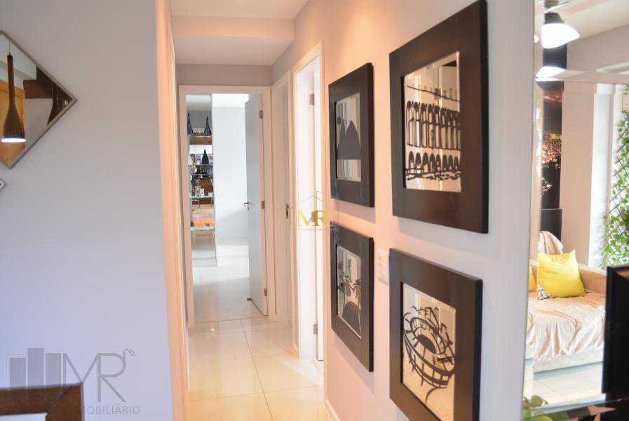 Conheça 9 do imóvel - Apartamento para Locação - 3 Dormitórios (1 Suíte) - Barra da Tijuca - 90 m² com Varanda, 2 Vagas e Mobiliado no Bora Bora Resort - RDE - 9 9 - 9