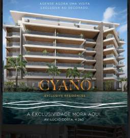 Imperdível - Apartamento à venda Avenida Lúcio Costa, Barra da Tijuca, Rio de Janeiro - R$ 11.000.000 - RAM654